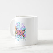 フランチェスカ コーヒーマグカップ (正面左)