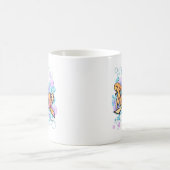 フランチェスカ コーヒーマグカップ (中央)