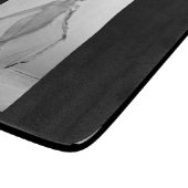 フランチェスカ・ベラ・ラガッツァ美しいイタリアン少女 カッティングボード (角)