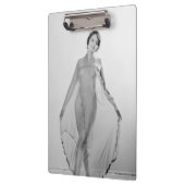 フランチェスカ・ベラ・ラガッツァ美しいイタリアン少女 クリップボード (左)