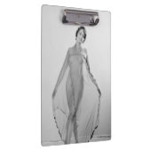 フランチェスカ・ベラ・ラガッツァ美しいイタリアン少女 クリップボード (右)