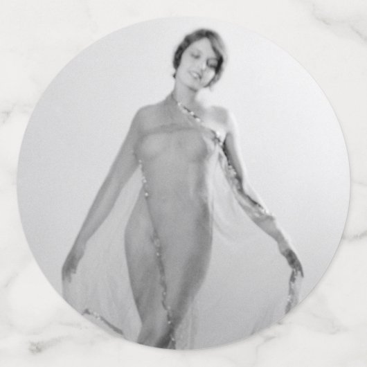 フランチェスカ・ベラ・ラガッツァ美しいイタリアン少女 コンフェッティ (ラージ正面)