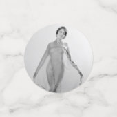 フランチェスカ・ベラ・ラガッツァ美しいイタリアン少女 コンフェッティ (スモール正面)