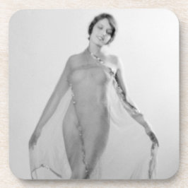 フランチェスカ・ベラ・ラガッツァ美しいイタリアン少女 コースター