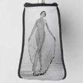 フランチェスカ・ベラ・ラガッツァ美しいイタリアン少女 ゴルフヘッドカバー (回転90)