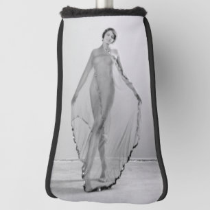 フランチェスカ・ベラ・ラガッツァ美しいイタリアン少女 ゴルフヘッドカバー