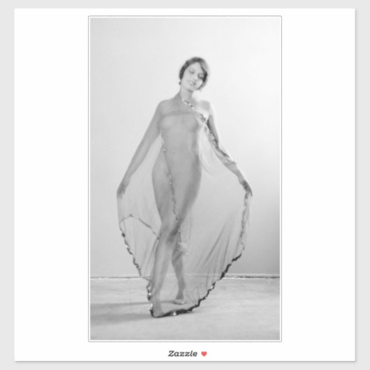 フランチェスカ・ベラ・ラガッツァ美しいイタリアン少女 シール (シート)