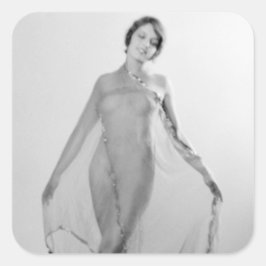 フランチェスカ・ベラ・ラガッツァ美しいイタリアン少女 スクエアシール