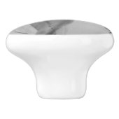 フランチェスカ・ベラ・ラガッツァ美しいイタリアン少女 セラミックノブ (側面)