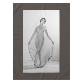 フランチェスカ・ベラ・ラガッツァ美しいイタリアン少女 テーブルクロス