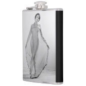 フランチェスカ・ベラ・ラガッツァ美しいイタリアン少女 フラスク (左)