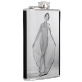 フランチェスカ・ベラ・ラガッツァ美しいイタリアン少女 フラスク (右)