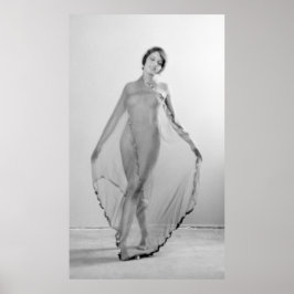 フランチェスカ・ベラ・ラガッツァ美しいイタリアン少女 ポスター