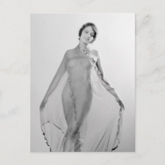 フランチェスカ・ベラ・ラガッツァ美しいイタリアン少女 ポストカード (正面)