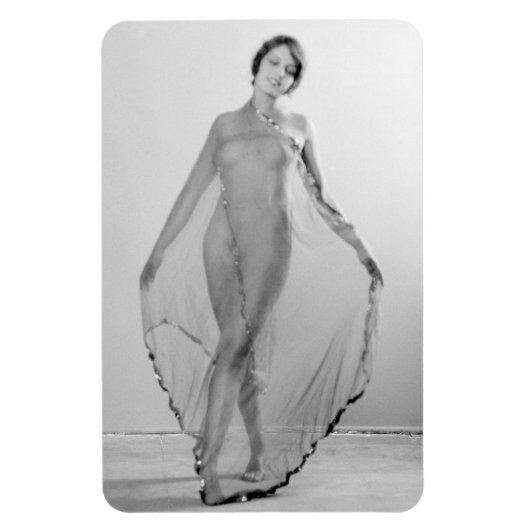 フランチェスカ・ベラ・ラガッツァ美しいイタリアン少女 マグネット (縦)