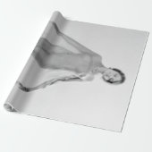 フランチェスカ・ベラ・ラガッツァ美しいイタリアン少女 ラッピングペーパー (アンロールド)