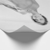 フランチェスカ・ベラ・ラガッツァ美しいイタリアン少女 ラッピングペーパー (角)