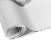 フランチェスカ・ベラ・ラガッツァ美しいイタリアン少女 ラッピングペーパー (ロールコーナー)