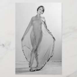 フランチェスカ・ベラ・ラガッツァ美しいイタリアン少女 便箋