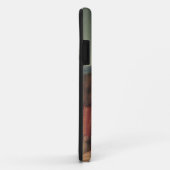 フランチェスコのdella Rovereウルビノの公爵の、ポートレート Case-Mate iPhoneケース (裏面/右)