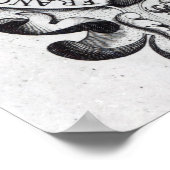 フランチェスコ・ゴンザーゴ、マンテュア公爵・侯爵 ポスター (角)