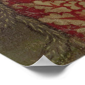 フランチェスコ・スフォルツァ・デューク・オブ・ミラノ ポスター (角)