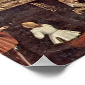 フランチェスコ・デル・コッサ – アポロ詳細の勝利 ポスター (角)