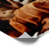 フランチェスコ・プリマティシオ – Odysseus and Penelope ポスター (角)