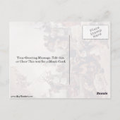 フランチェスコ・ヘイズによる神殿の破壊 ポストカード (裏面)