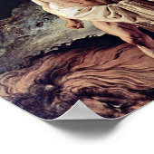 フランチェスコ・ヘイズ – サムソンとライオン ポスター (角)