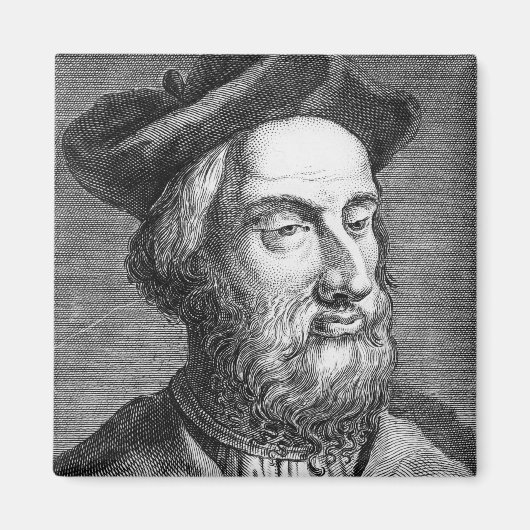 フランチェスコ・ベルニ マグネット (正面)