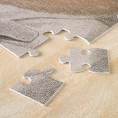 フランチェスコBartol著刻まれるアン・ブーリン(1507-36年) ジグソーパズル (側面)