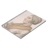 フランチェスコBartol著刻まれるアン・ブーリン(1507-36年) ノートブック (左側)