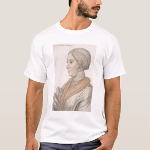 フランチェスコBartol著刻まれるアン・ブーリン(1507-36年) Tシャツ