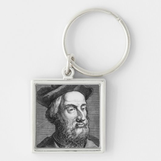 フランチェスコBerni キーホルダー (正面)