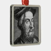 フランチェスコBerni メタルオーナメント (右)