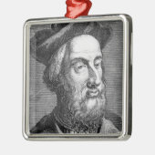 フランチェスコBerni メタルオーナメント (左)