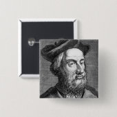 フランチェスコBerni 缶バッジ (正面&裏面)