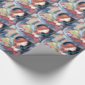 フランチェスコBotticiniの天使 ラッピングペーパー (角)