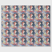 フランチェスコBotticiniの天使 ラッピングペーパー (フラット)