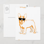 フランチェ・ハウレル ポストカード (正面/裏面)