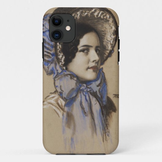 フランツは芸術を付けました Case-Mate iPhoneケース (裏面)