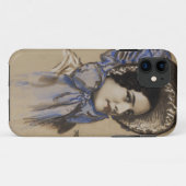 フランツは芸術を付けました Case-Mate iPhoneケース (裏面(横))