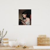 フランツエイブラレスンデマドゲン ポスター (キッチン)