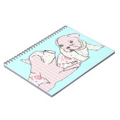 フランツォシシュブルドゲンノッツブチ ノートブック (左側)