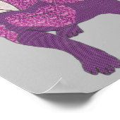 フランツォシシュ・ブルドージュのポスター ポスター (角)