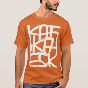 フランツカフカエスク1 Tシャツ