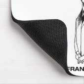 フランツカフカマウスパッド マウスパッド (コーナー)