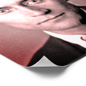 フランツカフカ ポスター (角)