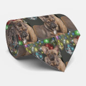 フランツシシュブルドゲンワイヒナッチンクラワト ネクタイ (ロール)